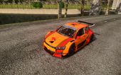 2010 Volkswagen Scirocco BTCS MkIII